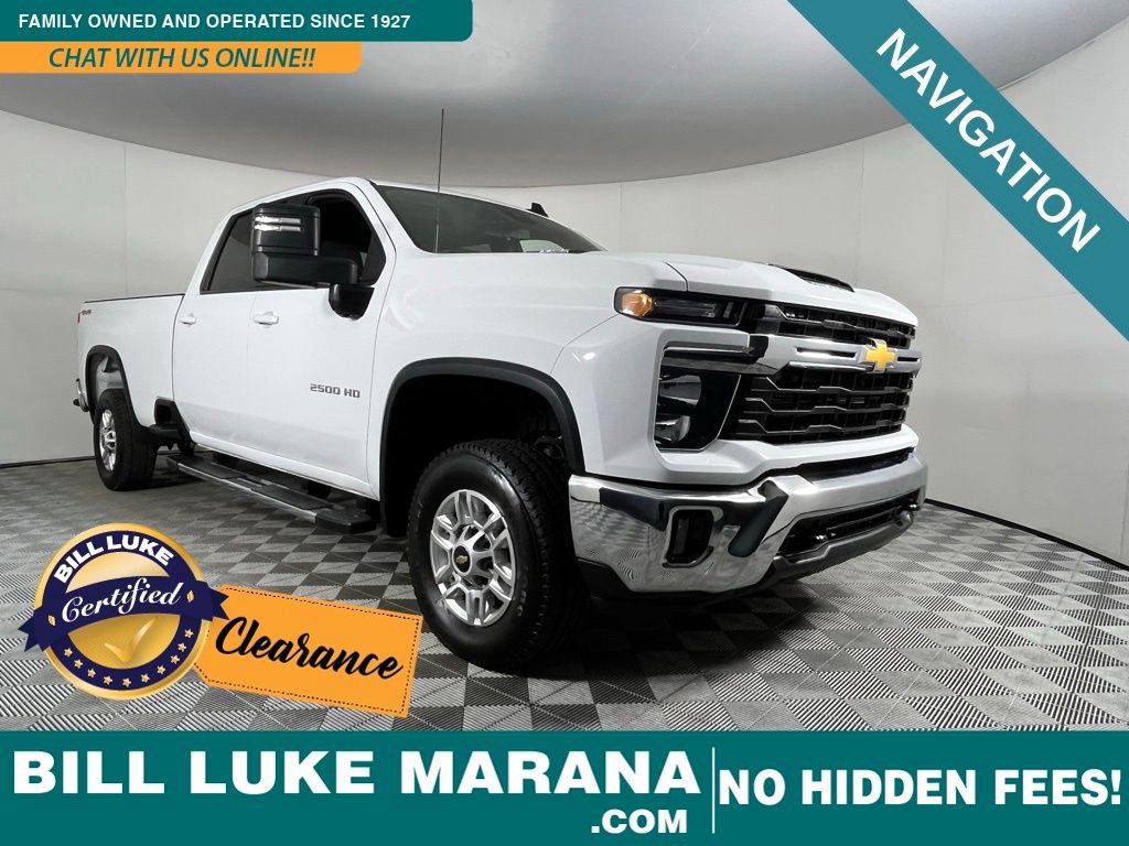 Used 2025 Chevrolet Silverado 2500 LT w/ Convenience Package image 1