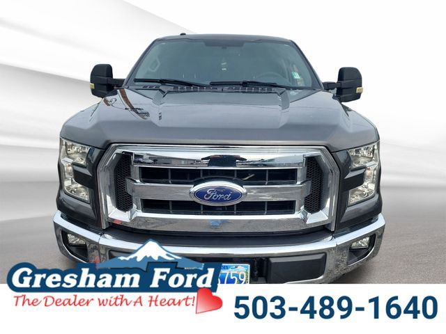 Used 2015 Ford F150 XLT w/ Trailer Tow Package image 10
