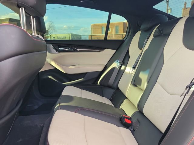 Certified 2023 Cadillac CT5 Sport image 25