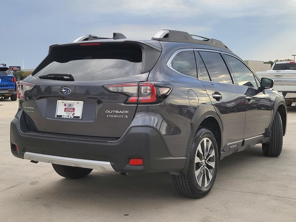 Used 2024 Subaru Outback Touring XT w/ Popular Package #2 AWD/4WD image 10