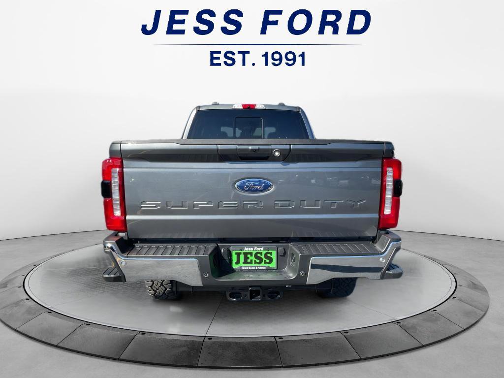 New 2025 Ford F350 Lariat image 4