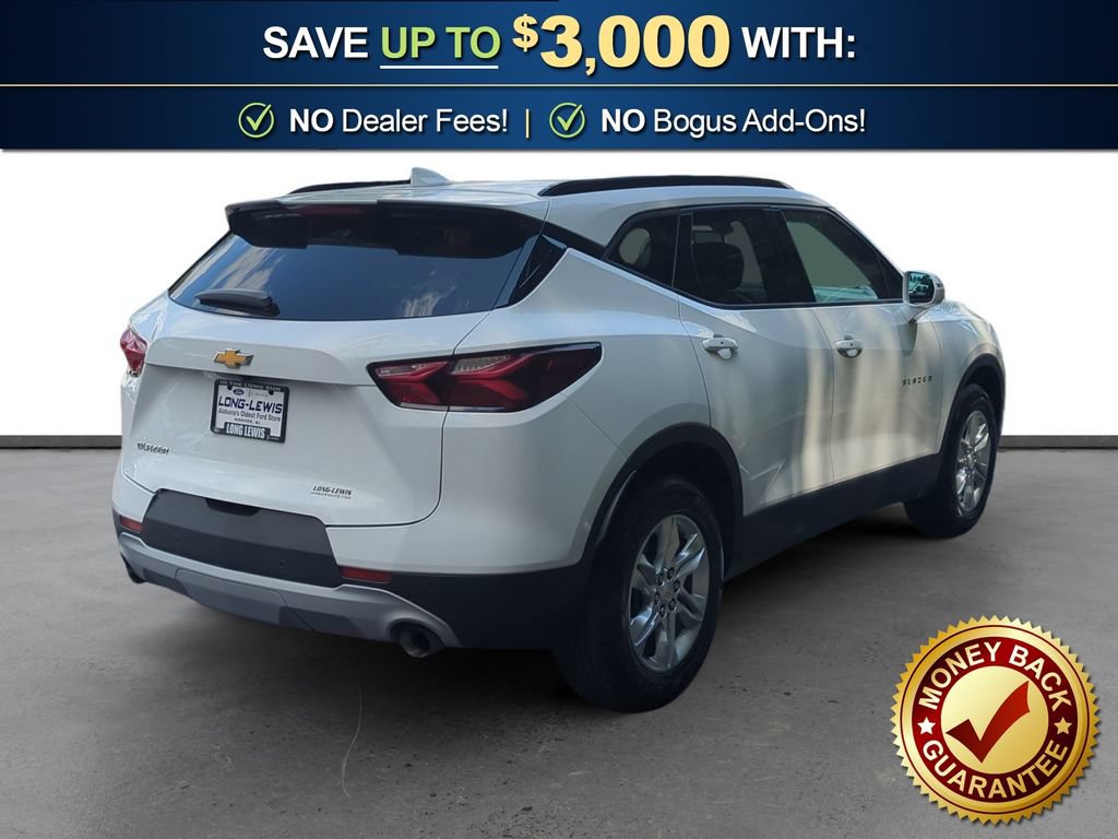 Used 2020 Chevrolet Blazer LT FWD image 7