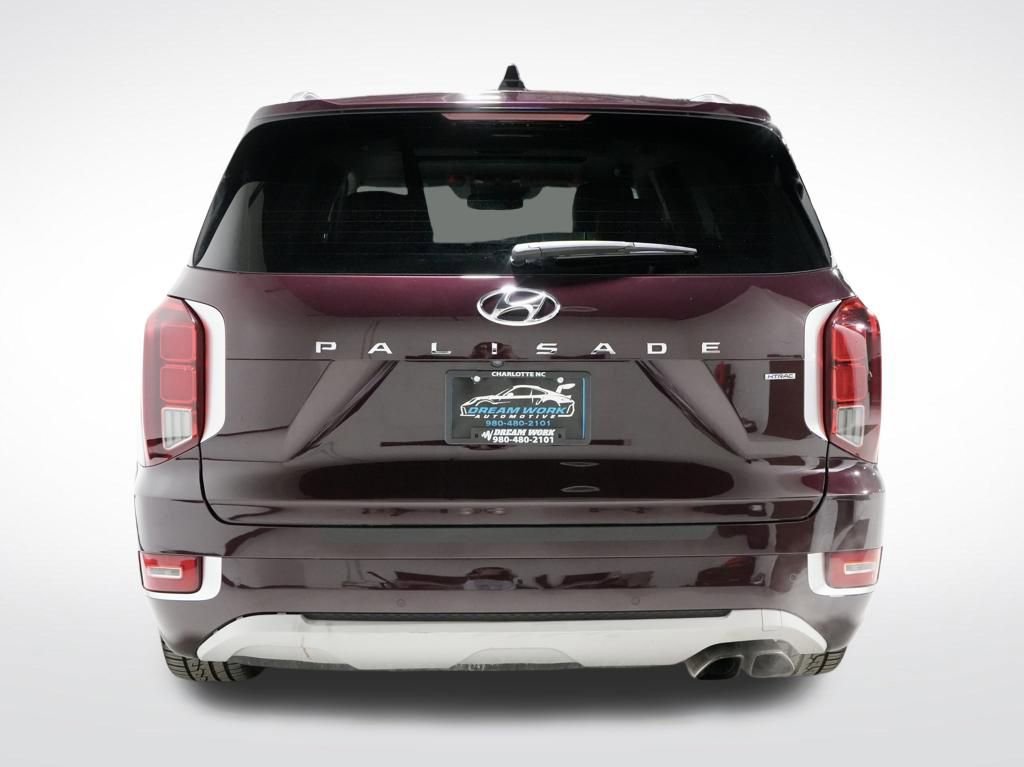 Used 2021 Hyundai Palisade Limited image 9