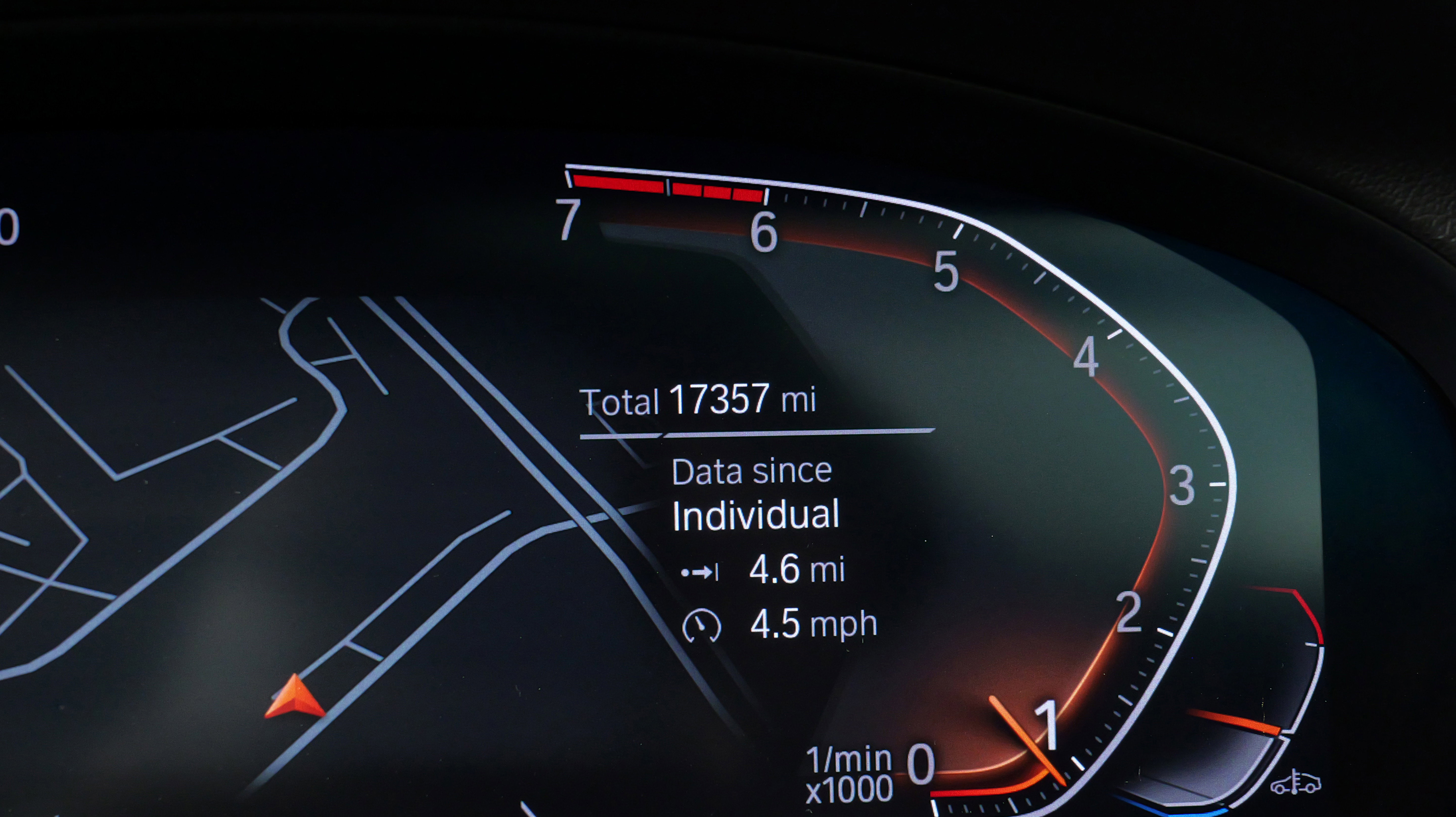 Used 2025 BMW X4 xDrive30i image 45