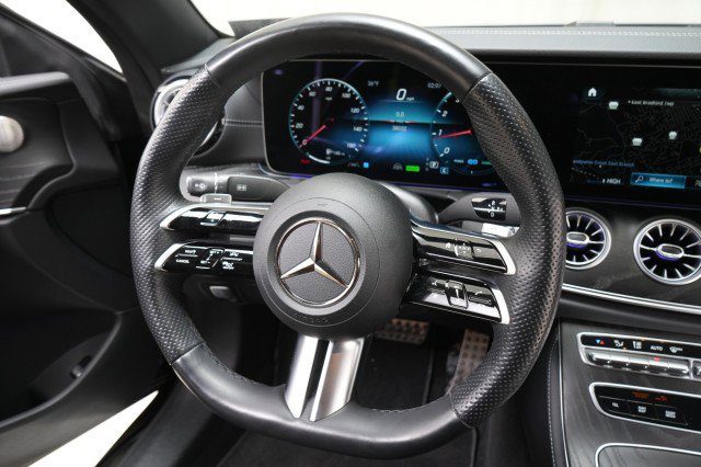 Used 2023 Mercedes-Benz E 450 4MATIC Cabriolet image 51