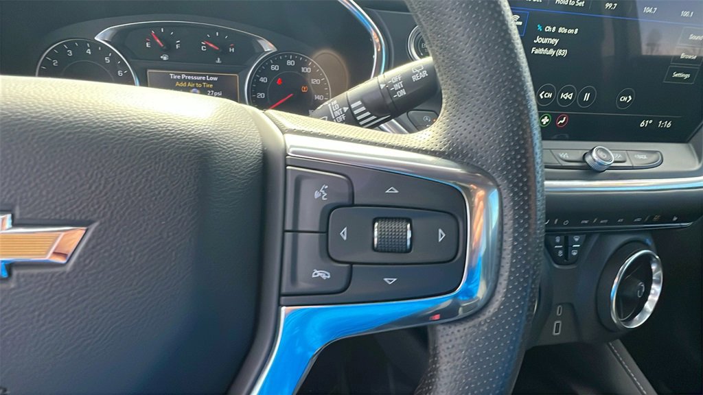 Certified 2023 Chevrolet Blazer LT w/ Convenience Package image 25