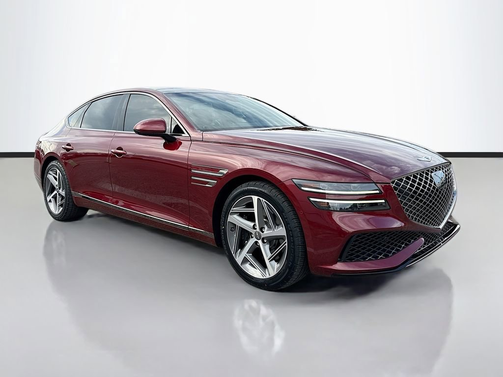 Used 2023 Genesis G80 2.5T w/ Sport Prestige Package image 1