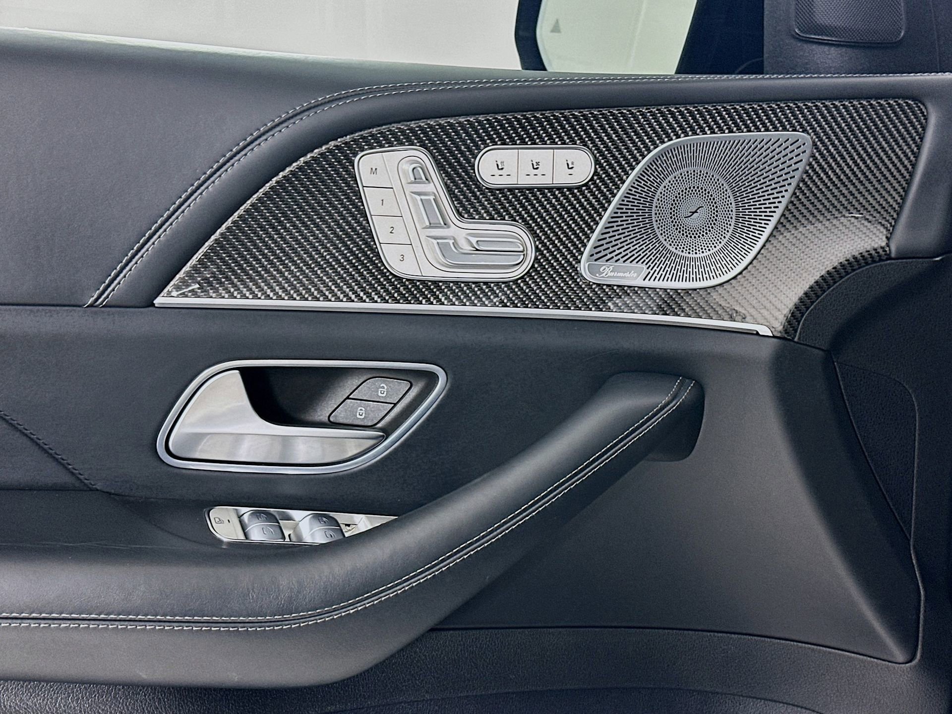 Certified 2021 Mercedes-Benz GLS 63 AMG 4MATIC image 19