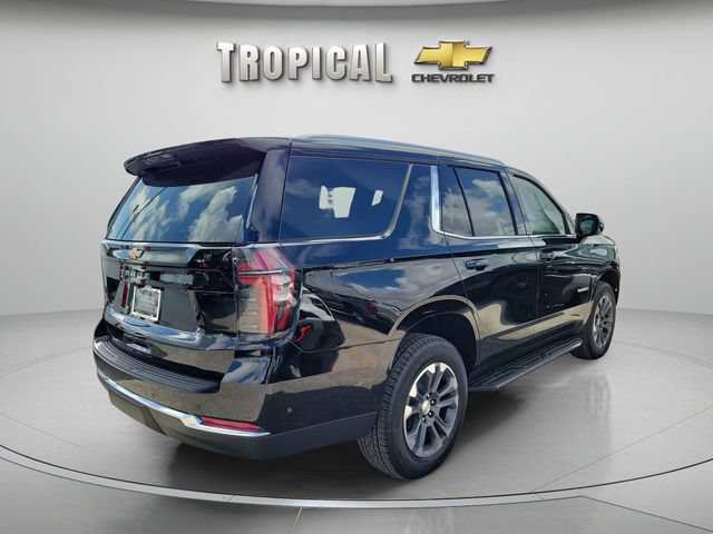 New 2026 Chevrolet Tahoe LS RWD image 3