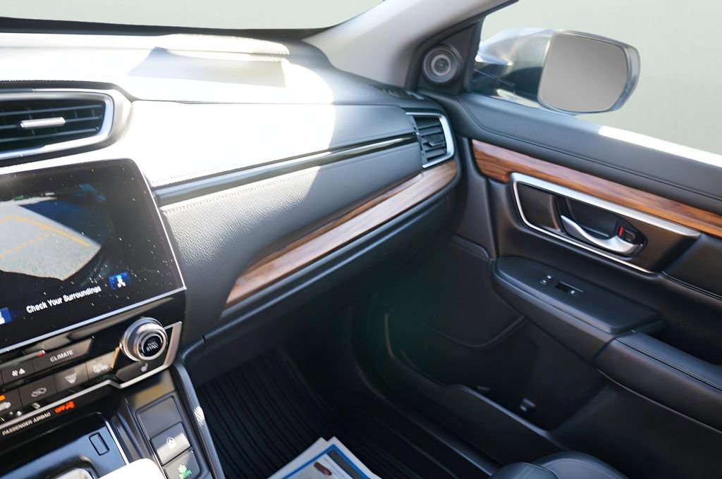 Used 2022 Honda CR-V Touring image 25