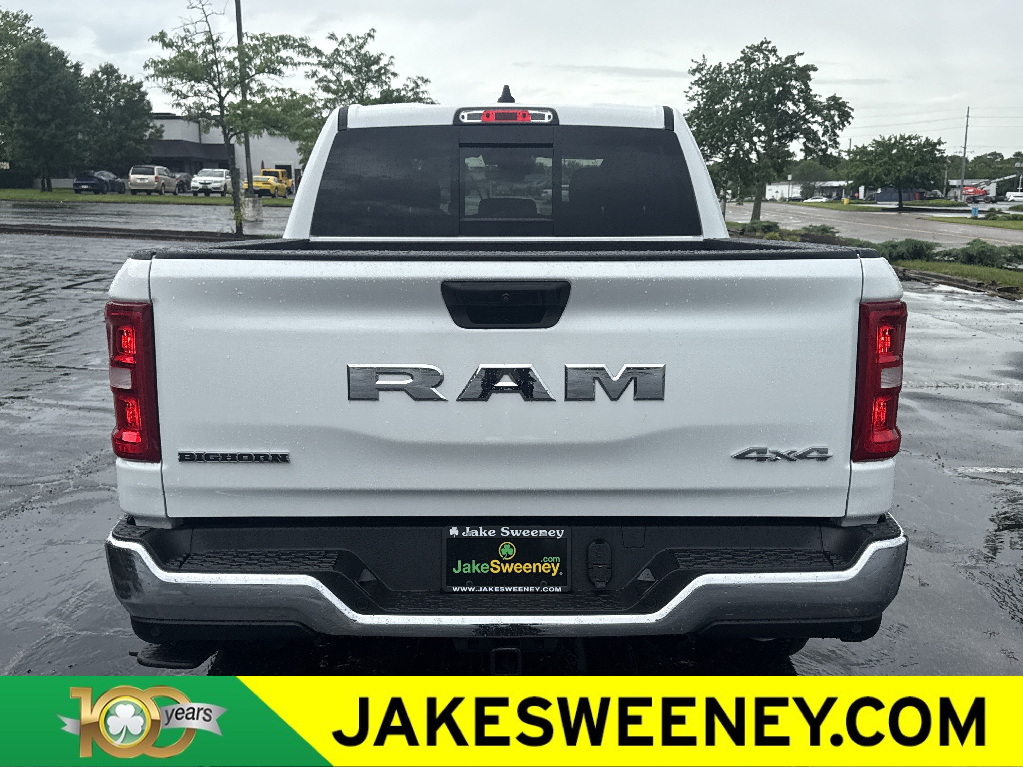New 2026 RAM 1500 Big Horn AWD/4WD image 7