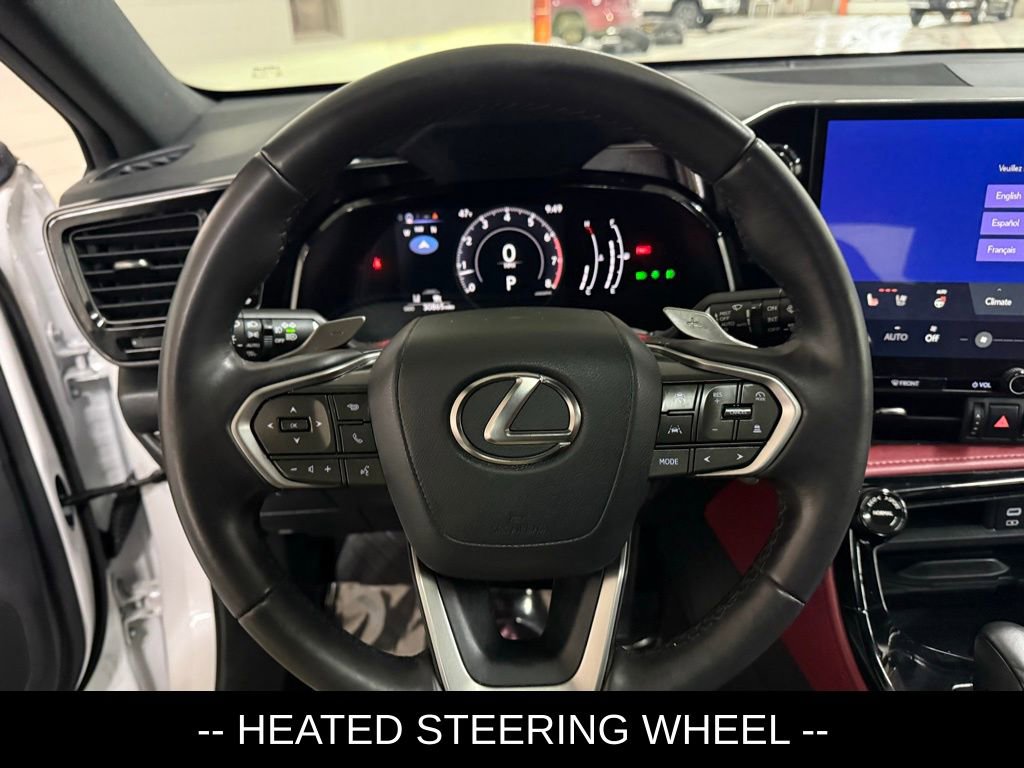 Used 2024 Lexus NX 350 AWD image 8