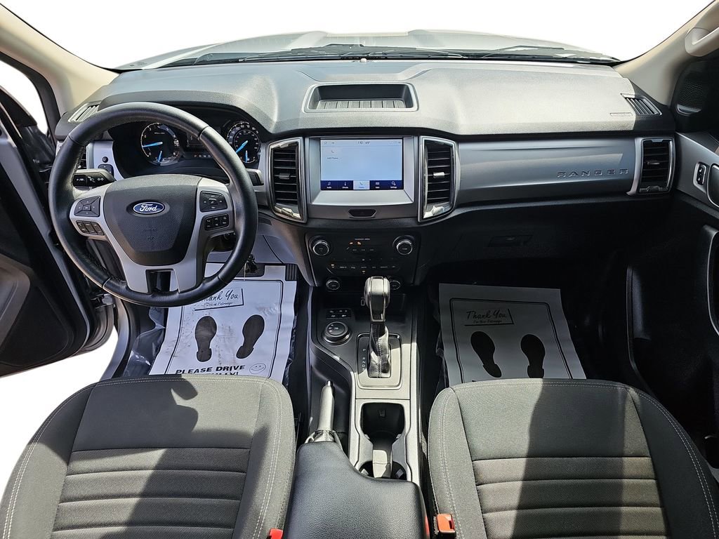 Used 2020 Ford Ranger XLT w/ Equipment Group 301A Mid image 12