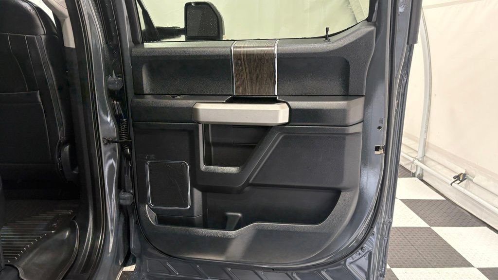 Used 2021 Ford F250 Lariat AWD/4WD image 30