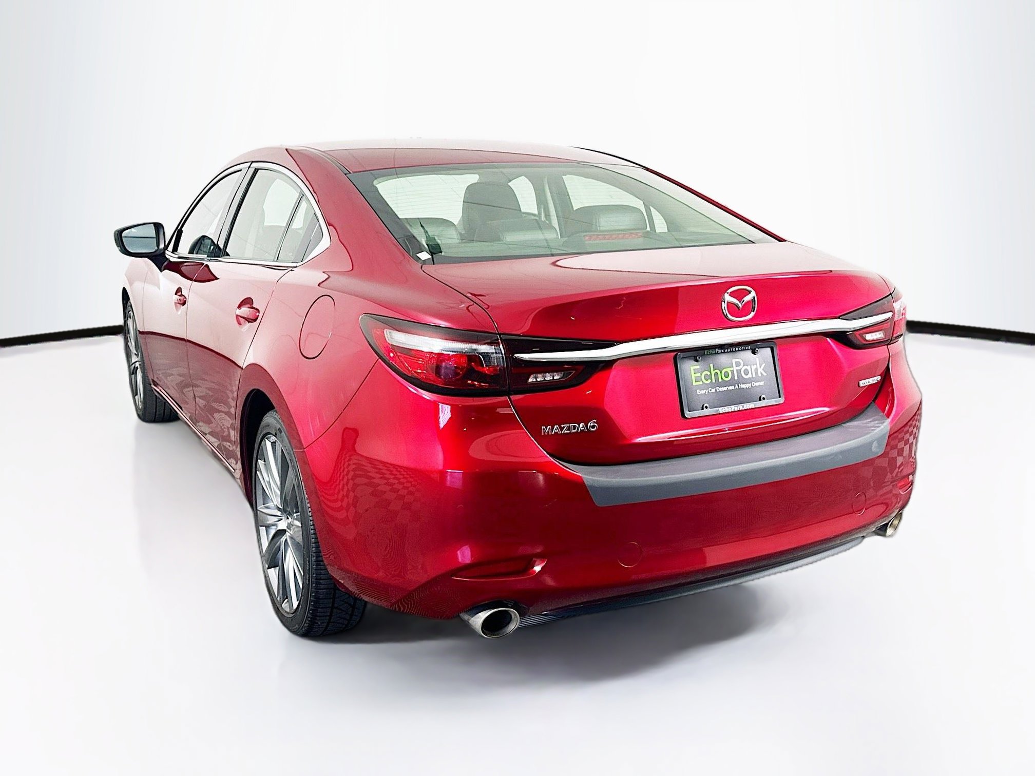 Used 2021 MAZDA MAZDA6 Touring image 5