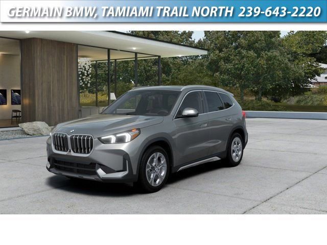 New 2026 BMW X1 xDrive28i w/ Technology Package image 1