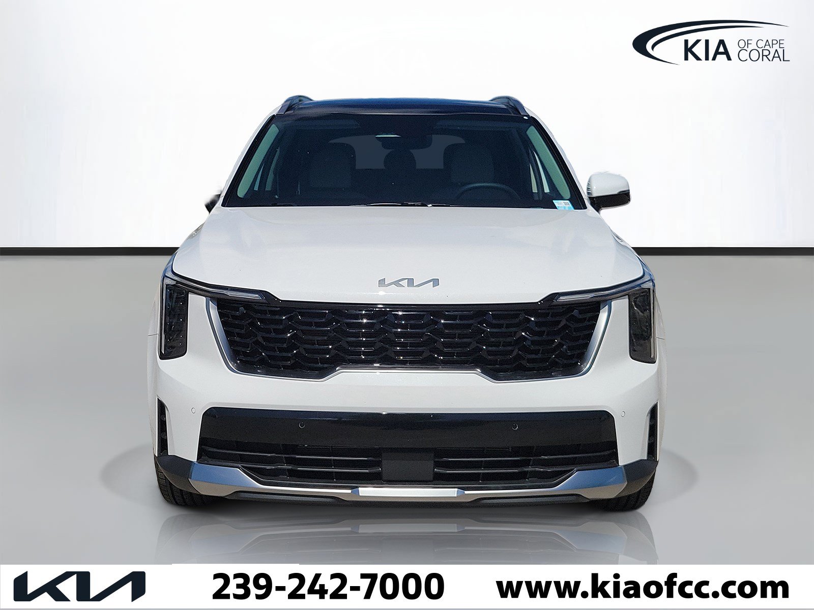 New 2026 Kia Sorento S w/ S Panoramic Sunroof Package FWD image 2
