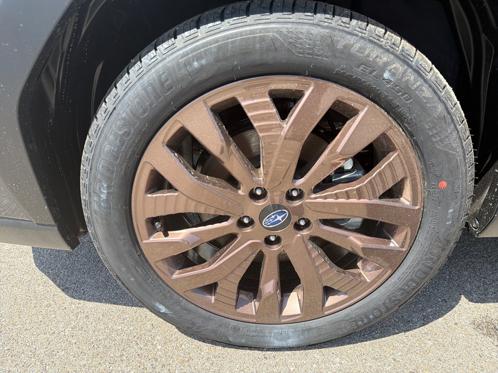 New 2026 Subaru Forester Sport AWD/4WD image 10