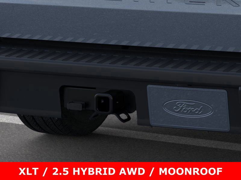 New 2025 Ford Maverick XLT w/ Equipment Group 301A image 23