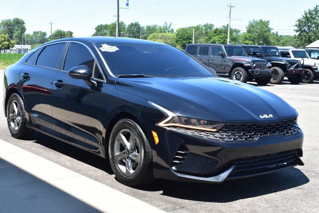 Used 2022 Kia K5 LX FWD image 10