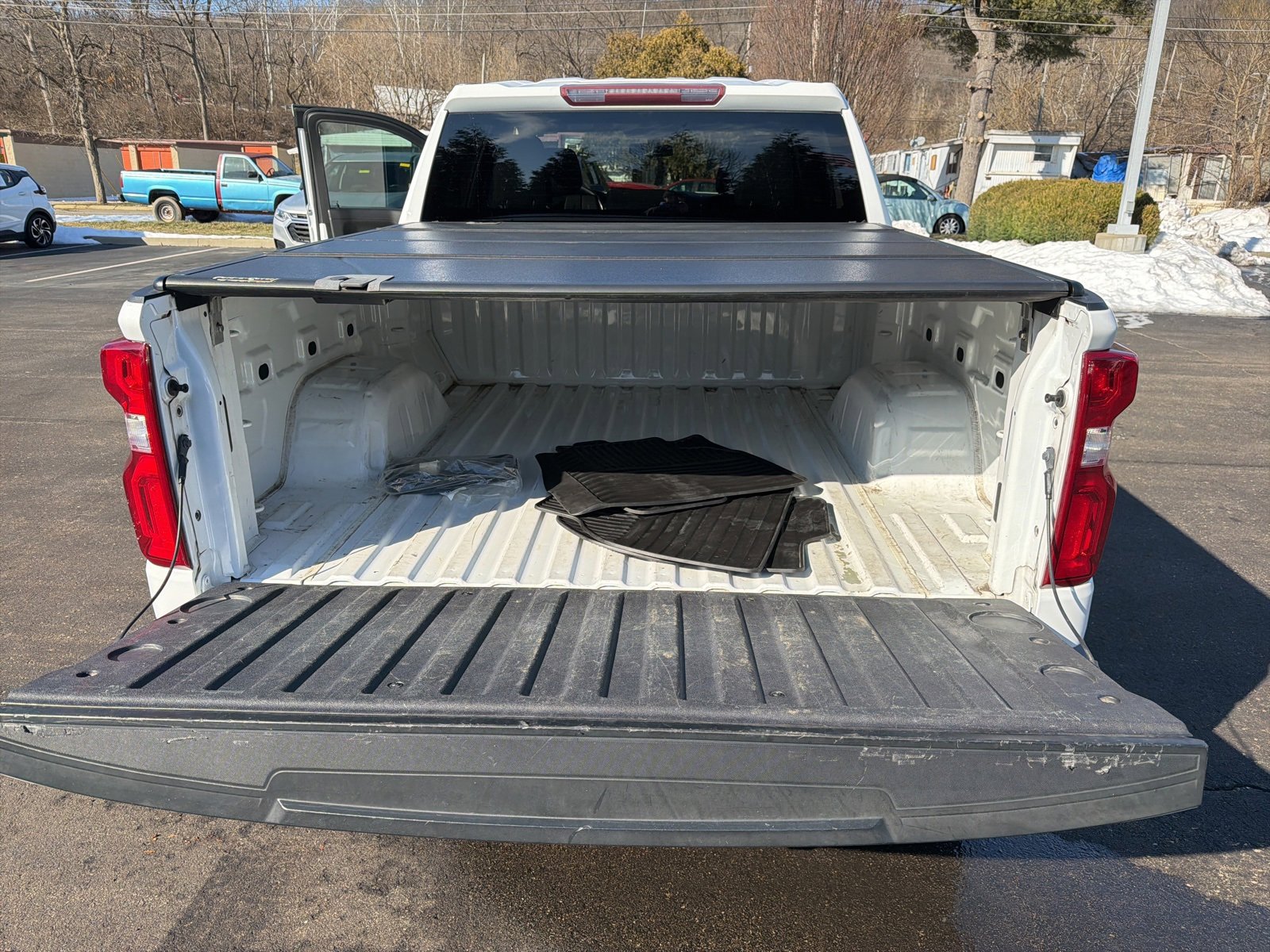 Used 2020 Chevrolet Silverado 1500 RST w/ All-Star Edition image 25