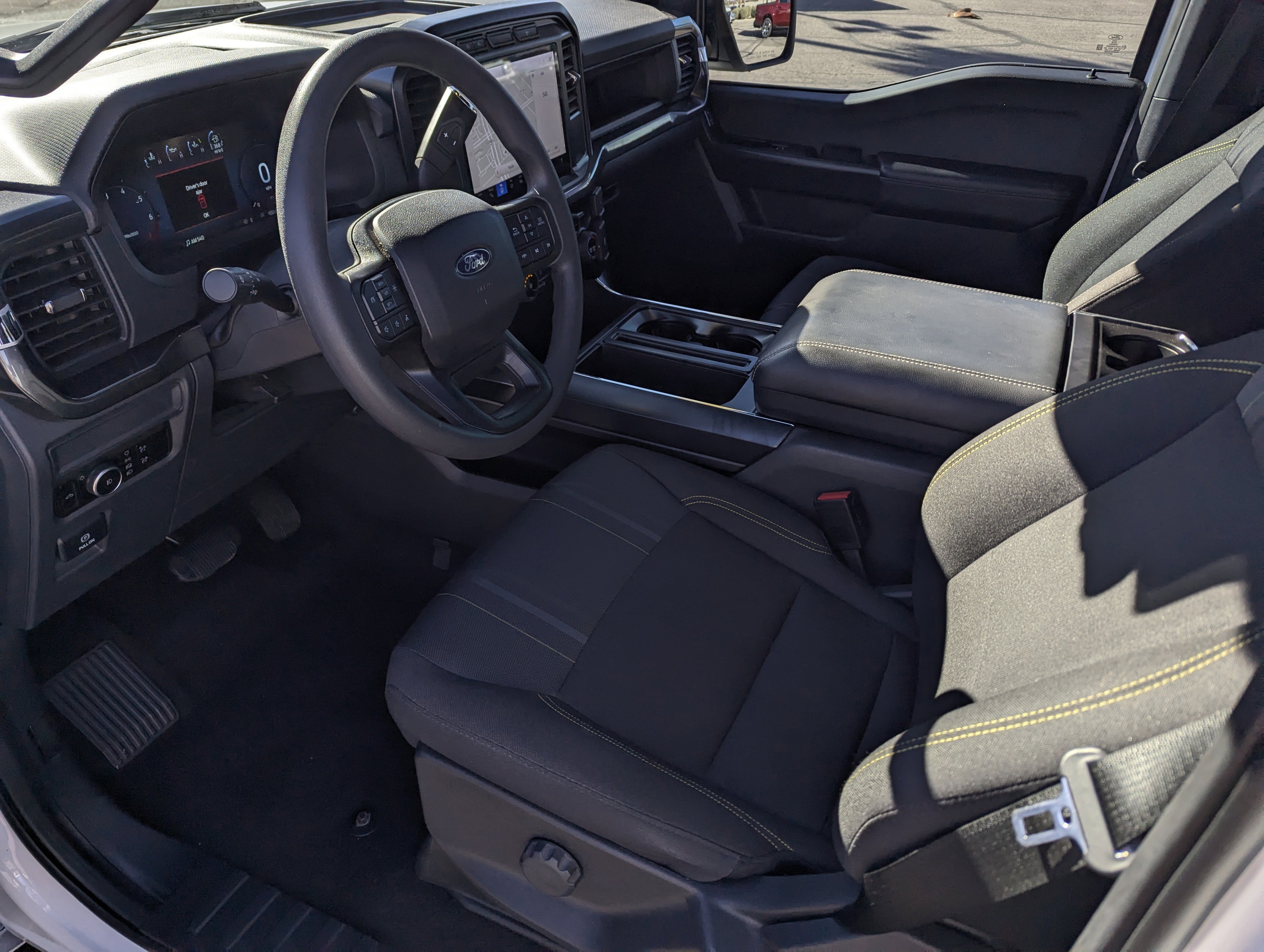 Certified 2024 Ford F150 STX image 10