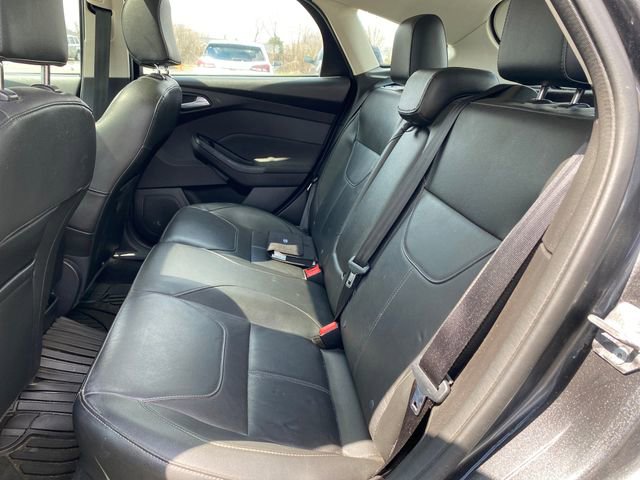 Used 2018 Ford Focus Titanium image 18