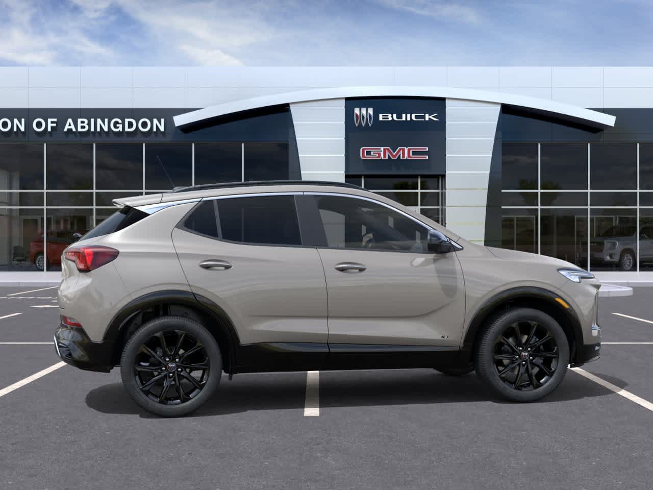 New 2026 Buick Encore GX Sport Touring w/ Studio Series AWD/4WD image 5