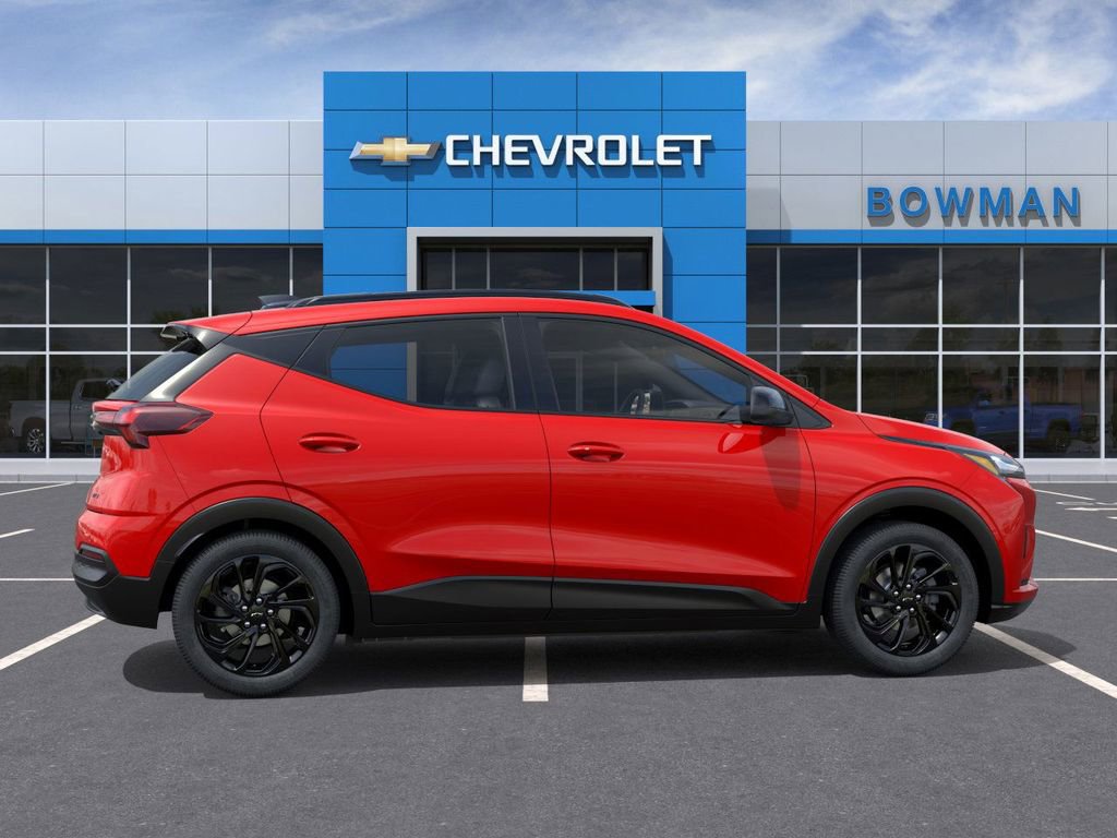 New 2027 Chevrolet Bolt RS w/ Technology Package image 5