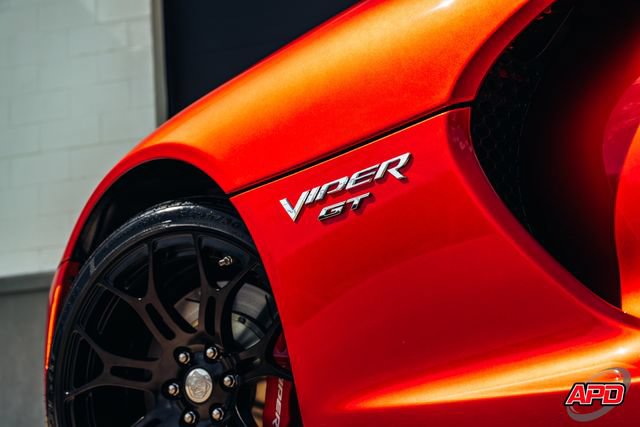 Used 2015 Dodge Viper w/ Quick Order Package 22J GT RWD image 34