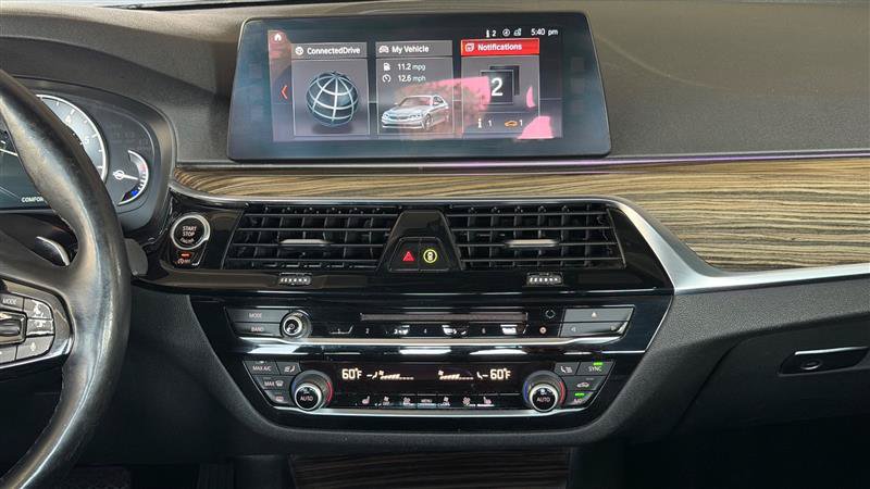 Used 2018 BMW 540i xDrive AWD/4WD image 25