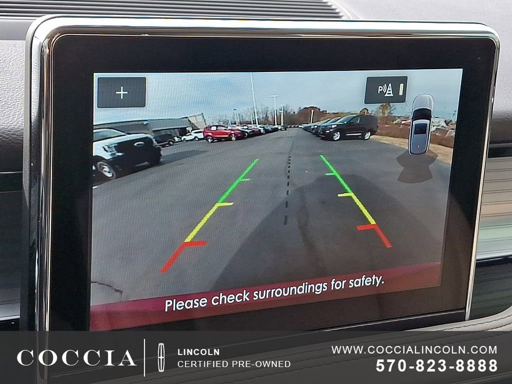 Certified 2021 Lincoln Corsair AWD w/ Equipment Group 101A image 20