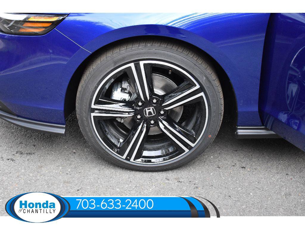 New 2026 Honda Accord Hybrid Sport-L image 34