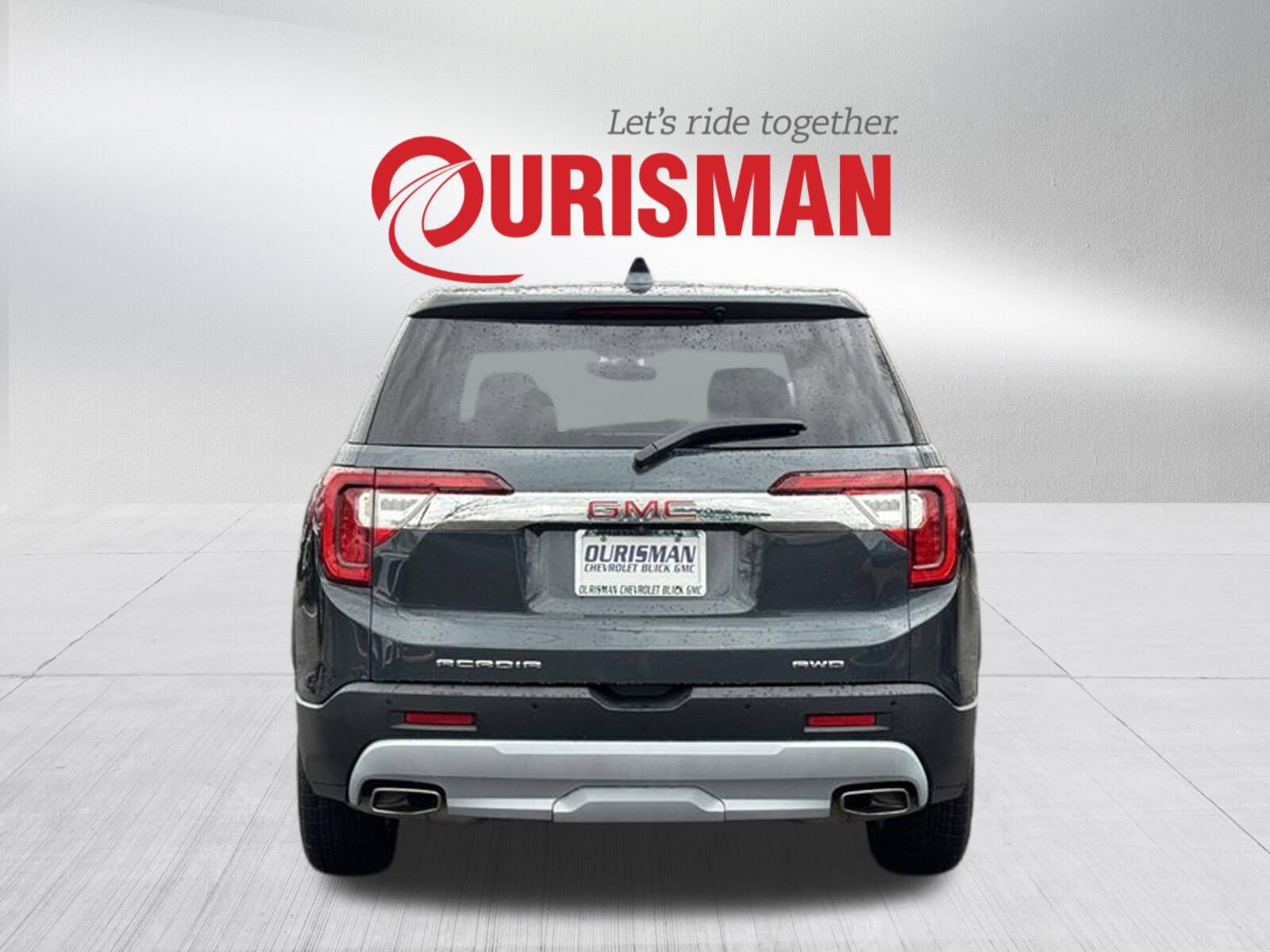 Used 2020 GMC Acadia SLE image 3