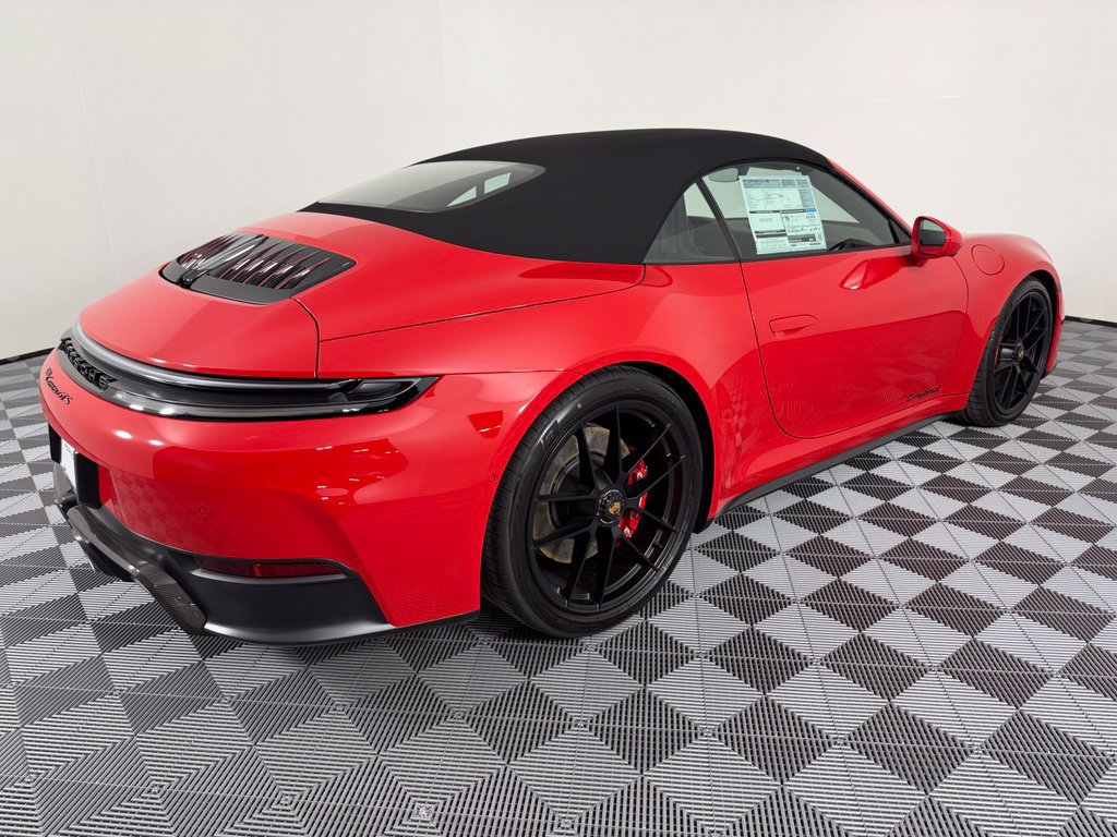New 2026 Porsche 911 Carrera GTS RWD image 11
