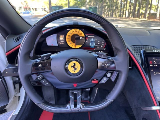 Used 2024 Ferrari Roma Spider image 39