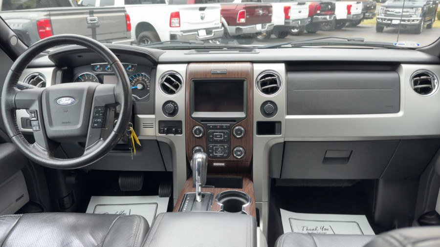 Used 2013 Ford F150 Lariat w/ Luxury Equipment Group AWD/4WD image 13
