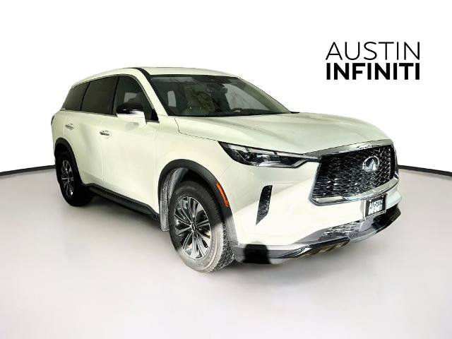 Certified 2024 INFINITI QX60 Pure