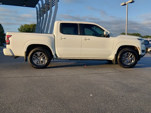 Certified 2026 Nissan Frontier SV w/ SV Convenience Package RWD image 2