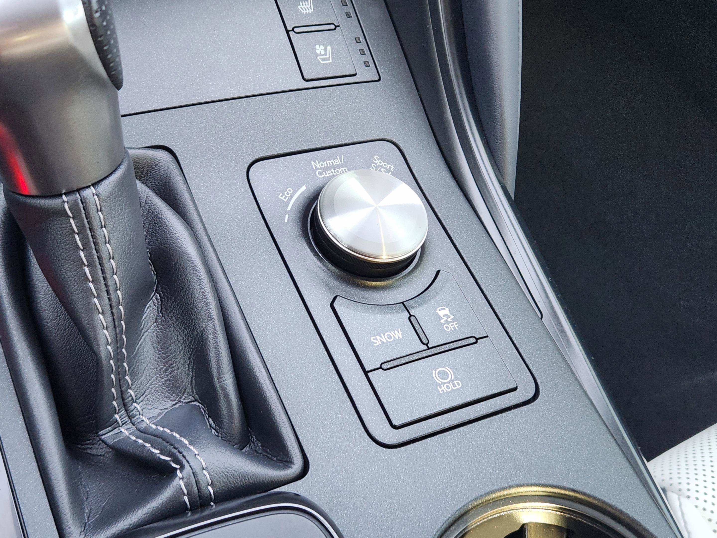 Used 2024 Lexus IS 500 500 F SPORT Performance Premiu image 17