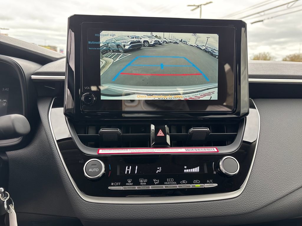 New 2026 Toyota Corolla LE image 18