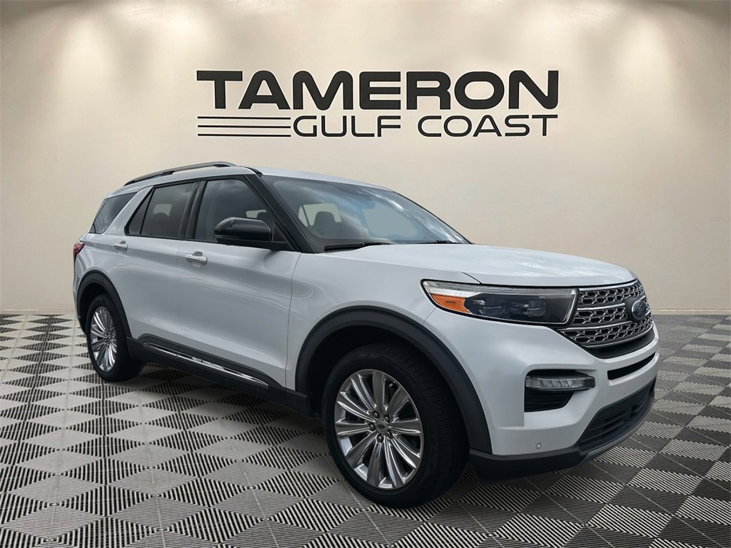 Used 2020 Ford Explorer Limited
