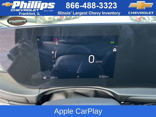 Certified 2024 Buick Envista Sport Touring w/ Convenience I Package image 12