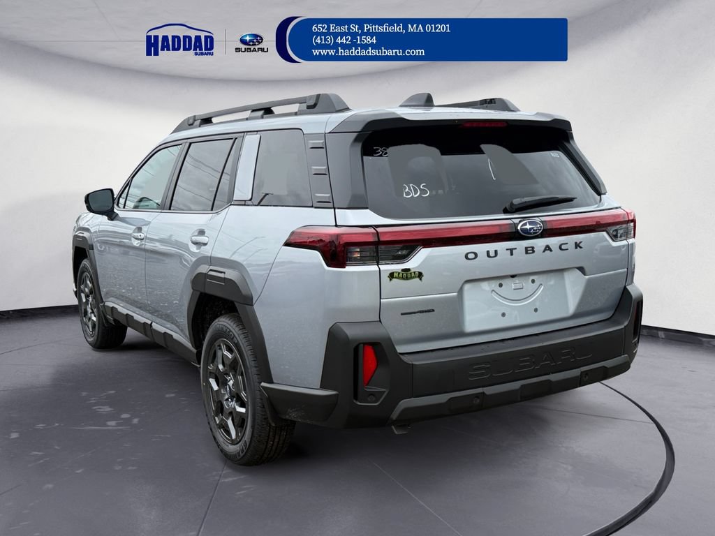New 2026 Subaru Outback Premium AWD/4WD image 3
