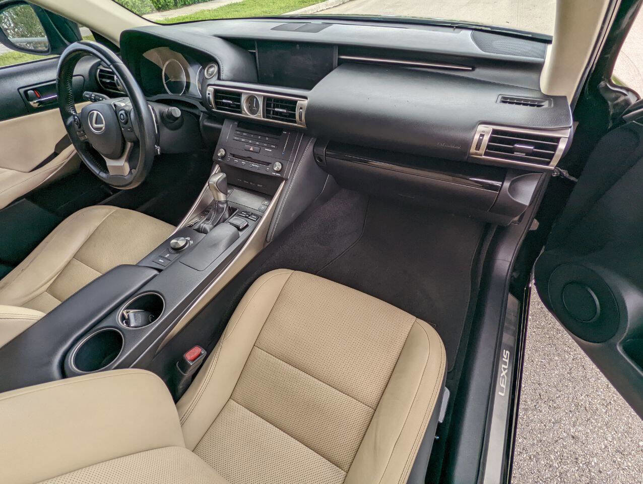 Used 2015 Lexus IS 350 image 14