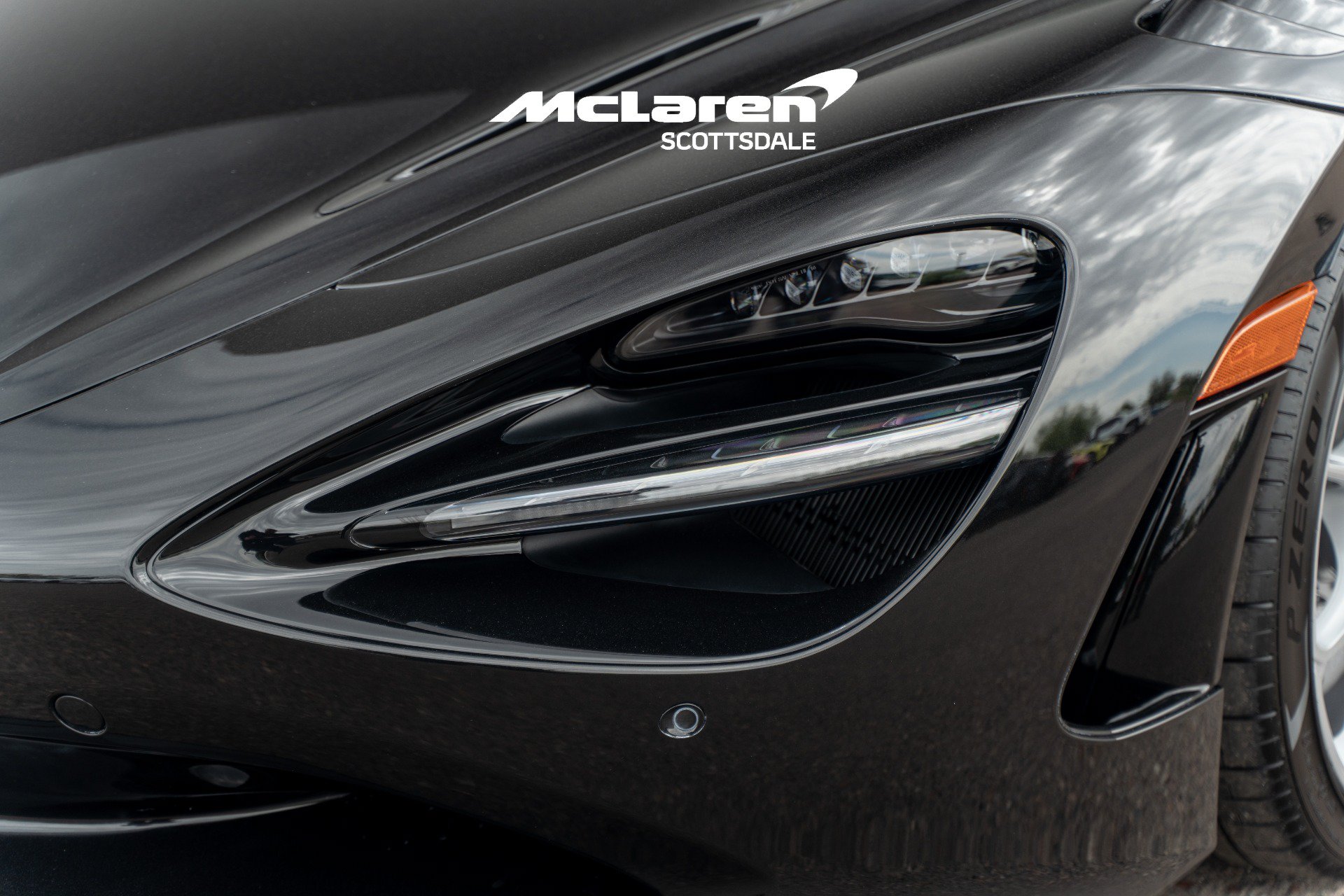 New 2027 McLaren 750S RWD image 21