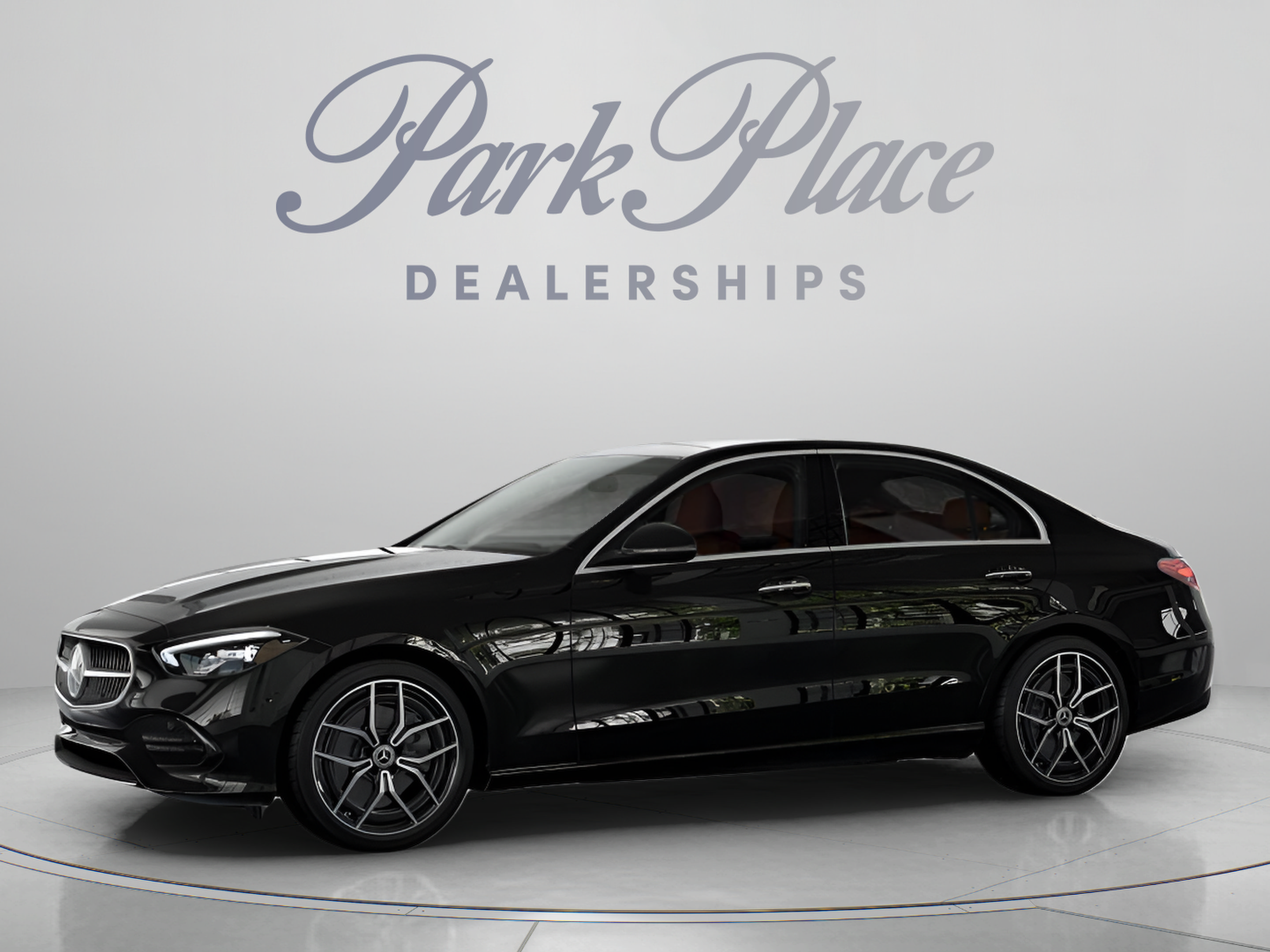 New 2026 Mercedes-Benz C 300 Sedan image 3