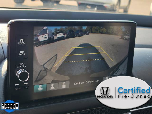 Certified 2024 Honda HR-V EX-L image 24