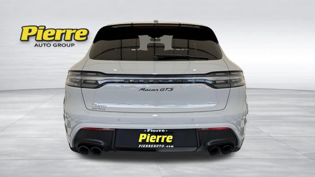 Used 2023 Porsche Macan GTS AWD/4WD image 3