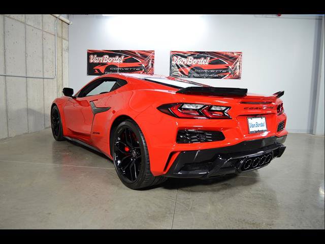 New 2026 Chevrolet Corvette Z06 RWD image 5